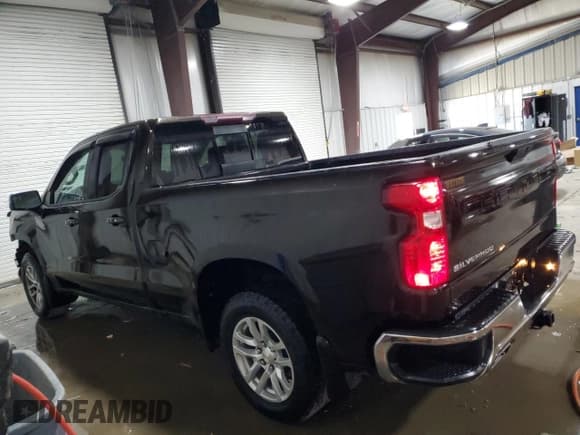 ✅ 2019 Chevrolet Silverado 1500 LT • VIN: 1GCRYDED1KZ355597 • Lot: 80135195. Wystawiony na Copart z przebiegiem 35 825 mil. Bezpłatny archiwum sprzedaży aukcyjnych z USA i szczegółowy raport historii pojazdu na DreamBid. Zdjęcie 2.