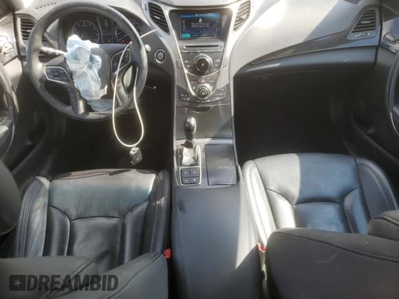 ✅ 2013 Hyundai Azera • VIN: KMHFH4JG4DA198826 • Лот: 64582555. Опубликован ранее на Copart с пробегом 133 149 миль. Бесплатный доступ к архиву аукционных продаж из США и подробный отчёт об истории автомобиля на DreamBid. Изображение 8.