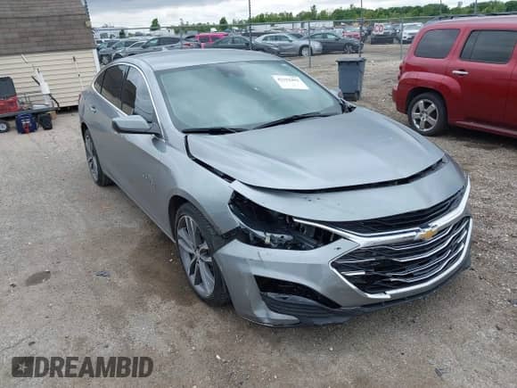 2023 Chevrolet Malibu LT with VIN 1G1ZE5STXPF128596, listed as a IAAI auction lot 42315492 with 30,910 mi miles and . Bid and sale history available at DreamBid. Image 1.