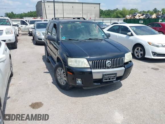 2006 Mercury Mariner Luxury с VIN 4M2YU56136KJ06342, выставлен на аукционе IAAI как лот 42329098 с пробегом 216 578 миль миль и . История ставок и продаж доступна на DreamBid. Изображение 1.