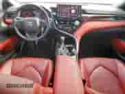 2021 Toyota Camry XSE с VIN 4T1K61AK3MU600891, выставлен на аукционе Copart как лот 70040405 с пробегом 66 035 миль миль и Списание • Salvage title. История ставок и продаж доступна на DreamBid. Изображение 8.