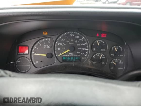 ✅ 2000 GMC Sierra 1500 SLE • VIN: 1GTEK14T7YZ156313 • Лот: 44302425. Опубликован ранее на Copart с пробегом 177 719 миль. Бесплатный доступ к архиву аукционных продаж из США и подробный отчёт об истории автомобиля на DreamBid. Изображение 9.