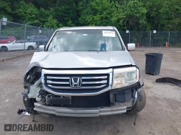 ✅ 2014 Honda Pilot EX-L • VIN: 5FNYF4H51EB044963 • Lot: 42293856. Wystawiony na IAAI z przebiegiem 147 217 mil. Bezpłatny archiwum sprzedaży aukcyjnych z USA i szczegółowy raport historii pojazdu na DreamBid. Zdjęcie 12.