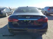 ✅ 2023 Infiniti Q50 Luxe • VIN: JN1EV7BP6PM511468 • Lot: 41211898. Wystawiony na IAAI z przebiegiem 24 157 mil. Bezpłatny archiwum sprzedaży aukcyjnych z USA i szczegółowy raport historii pojazdu na DreamBid. Zdjęcie 16.