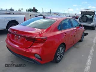 ✅ 2023 Kia Forte LXS • VIN: 3KPF24AD0PE611239 • Лот: 43357913. Опубликован ранее на IAAI с пробегом 47 946 миль. Бесплатный доступ к архиву аукционных продаж из США и подробный отчёт об истории автомобиля на DreamBid. Изображение 4.