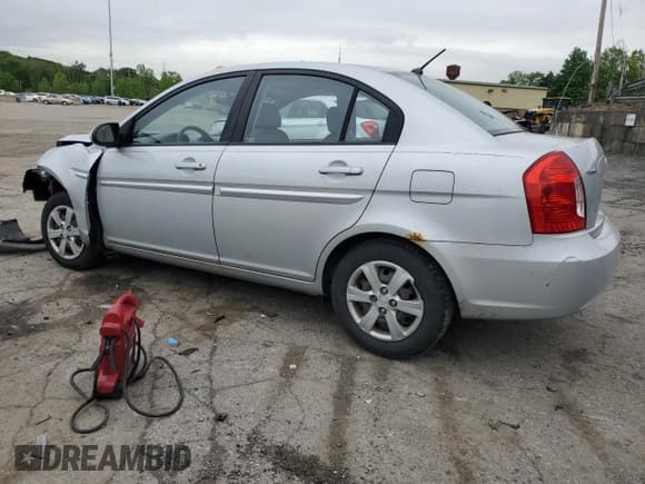 ✅ 2008 Hyundai Accent GLS • VIN: KMHCN46C48U205120 • Лот: 58738075. Опубликован ранее на Copart с пробегом 158 061 миль. Бесплатный доступ к архиву аукционных продаж из США и подробный отчёт об истории автомобиля на DreamBid. Изображение 2.