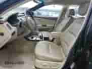 2007 Hyundai Azera SE with VIN KMHFC46F17A231820, listed as a Copart auction lot 46066755 with 56,813 mi miles and Salvage title. Bid and sale history available at DreamBid. Image 7.