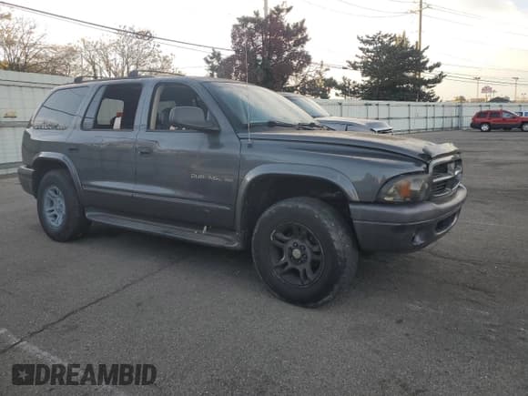 ✅ 2001 Dodge Durango • VIN: 1B4HS28N91F643421 • Lot: 89825865. Wystawiony na Copart z przebiegiem Nie podano. Bezpłatny archiwum sprzedaży aukcyjnych z USA i szczegółowy raport historii pojazdu na DreamBid. Zdjęcie 4.