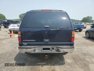 ✅ 2006 Chevrolet Suburban LS • VIN: 1GNFK16Z36J131658 • Лот: 58572865. Опубликован ранее на Copart с пробегом 206 922 миль. Бесплатный доступ к архиву аукционных продаж из США и подробный отчёт об истории автомобиля на DreamBid. Изображение 6.