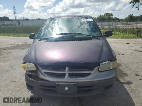 ✅ 1999 Plymouth Voyager • VIN: 2P4FP25B1XR160654 • Lot: 65941174. Wystawiony na Copart z przebiegiem Nie podano. Bezpłatny archiwum sprzedaży aukcyjnych z USA i szczegółowy raport historii pojazdu na DreamBid. Zdjęcie 5.