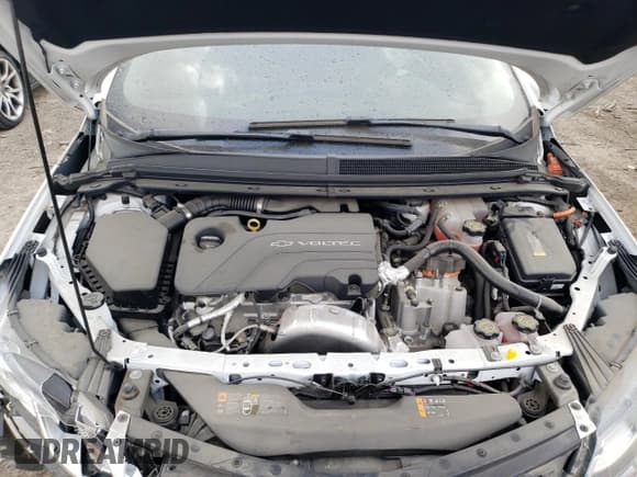 ✅ 2018 Chevrolet Volt LT • VIN: 1G1RA6S56JU155235 • Lot: 43059474. Wystawiony na Copart z przebiegiem 16 078 mil. Bezpłatny archiwum sprzedaży aukcyjnych z USA i szczegółowy raport historii pojazdu na DreamBid. Zdjęcie 13.