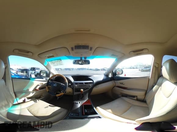 ✅ 2010 Lexus RX 350 • VIN: 2T2ZK1BA7AC022223 • Lot: 43654393. Listed on IAAI with 62,597 mi. Free auction sales archive from the USA and detailed vehicle history report at DreamBid. Image 19.