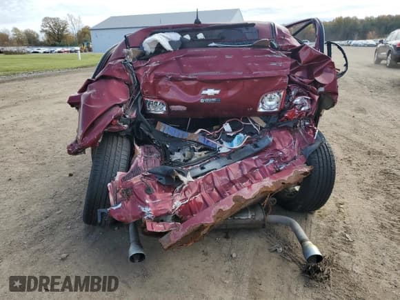 ✅ 2008 Chevrolet Malibu 2LT • VIN: 1G1ZJ57708F185009 • Lot: 91143255. Listed on Copart with 171,171 mi. Free auction sales archive from the USA and detailed vehicle history report at DreamBid. Image 6.