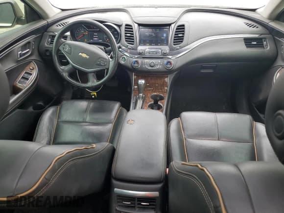 ✅ 2014 Chevrolet Impala LTZ • VIN: 2G1155S35E9224607 • Лот: 72683634. Опубликован ранее на Copart с пробегом 166 192 миль. Бесплатный доступ к архиву аукционных продаж из США и подробный отчёт об истории автомобиля на DreamBid. Изображение 8.