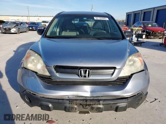 ✅ 2009 Honda CR-V LX • VIN: 5J6RE38309L035796 • Лот: 92192685. Опубликован ранее на Copart с пробегом 189 424 миль. Бесплатный доступ к архиву аукционных продаж из США и подробный отчёт об истории автомобиля на DreamBid. Изображение 5.