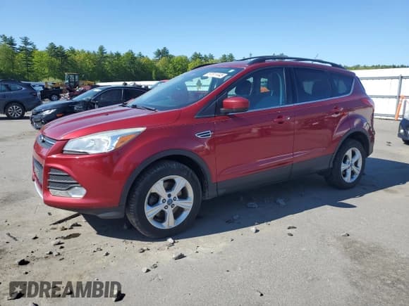 ✅ 2013 Ford Escape SE • VIN: 1FMCU9G90DUA76449 • Lot: 57811445. Listed on Copart with 164,217 mi. Free auction sales archive from the USA and detailed vehicle history report at DreamBid. Image 1.