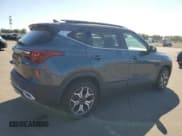 ✅ 2021 Kia Seltos EX • VIN: KNDERCAA7M7053392 • Lot: 80267445. Listed on Copart with 37,119 mi. Free auction sales archive from the USA and detailed vehicle history report at DreamBid. Image 3.