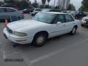 ✅ 1998 Buick LeSabre Limited • VIN: 1G4HR52K2WH500817 • Lot: 41911170. Listed on IAAI with 209,551 mi. Free auction sales archive from the USA and detailed vehicle history report at DreamBid. Image 2.
