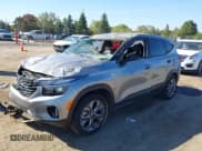 ✅ 2025 Kia Seltos LX • VIN: KNDEPCAA5S7670972 • Lot: 43370698. Wystawiony na IAAI z przebiegiem 9 794 mil. Bezpłatny archiwum sprzedaży aukcyjnych z USA i szczegółowy raport historii pojazdu na DreamBid. Zdjęcie 17.