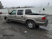 ✅ 2004 Chevrolet S-10 LS • VIN: 1GCDT13X74K127507 • Лот: 47871195. Опубликован ранее на Copart с пробегом 127 918 миль. Бесплатный доступ к архиву аукционных продаж из США и подробный отчёт об истории автомобиля на DreamBid. Изображение 2.