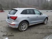 ✅ 2015 Audi Q5 Premium Plus • VIN: WA1LFAFP2FA018566 • Lot: 47940235. Listed on Copart with Not provided. Free auction sales archive from the USA and detailed vehicle history report at DreamBid. Image 3.