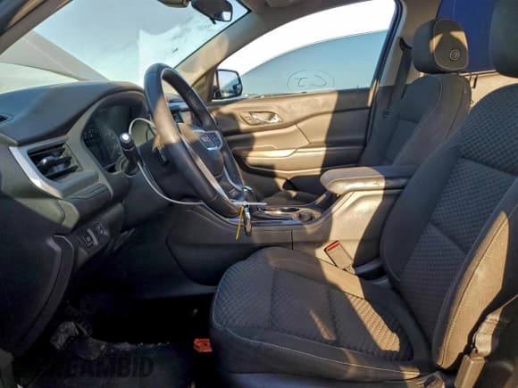 ✅ 2017 GMC Acadia SLE • VIN: 1GKKNLLA6HZ326445 • Lot: 96348665. Listed on Copart with 174,086 mi. Free auction sales archive from the USA and detailed vehicle history report at DreamBid. Image 7.