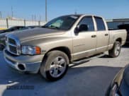 ✅ 2004 Dodge 1500 SLT • VIN: 1D7HA18D44S604468 • Lot: 92676515. Listed on Copart with 227,014 mi. Free auction sales archive from the USA and detailed vehicle history report at DreamBid. Image 1.