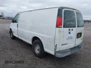 ✅ 1998 GMC Savana • VIN: 1GTHG35R0W1039505 • Lot: 43734108. Wystawiony na IAAI z przebiegiem 185 217 mil. Bezpłatny archiwum sprzedaży aukcyjnych z USA i szczegółowy raport historii pojazdu na DreamBid. Zdjęcie 3.