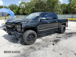 ✅ 2015 Chevrolet Silverado 1500 LTZ • VIN: 3GCPCSEC1FG493700 • Lot: 61789395. Listed on Copart with 38,277 mi. Free auction sales archive from the USA and detailed vehicle history report at DreamBid. Image 1.