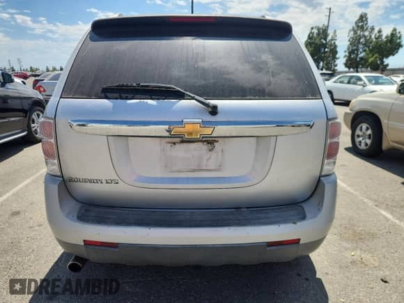 2009 Chevrolet Equinox LT с VIN 2CNDL73F896226420, выставлен на аукционе Copart как лот 70946135 с пробегом Не указан миль и Чистый • Clean title. История ставок и продаж доступна на DreamBid. Изображение 6.