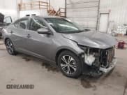 ✅ 2023 Nissan Sentra SV • VIN: 3N1AB8CV2PY230064 • Lot: 43496366. Wystawiony na IAAI z przebiegiem 100 420 mil. Bezpłatny archiwum sprzedaży aukcyjnych z USA i szczegółowy raport historii pojazdu na DreamBid. Zdjęcie 1.