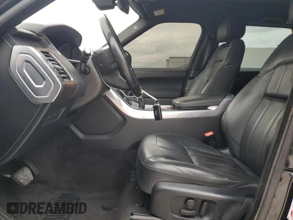 ✅ 2018 Land Rover Range Rover Sport SE • VIN: SALWG2RKXJA400660 • Lot: 91018315. Listed on Copart with 117,070 mi. Free auction sales archive from the USA and detailed vehicle history report at DreamBid. Image 7.