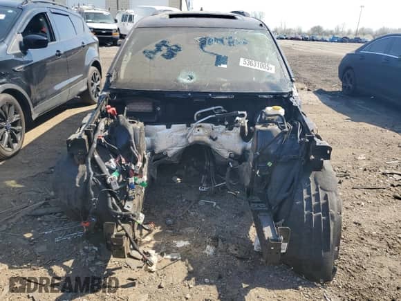 2025 Dodge Durango GT z VIN 1C4RDJDG6SC524361, wystawiony jako Copart lot #53631005 z przebiegiem Nie podano mil oraz Nie do naprawy • Non repairable. Historia ofert i sprzedaży dostępna na DreamBid. Obrazek 5.