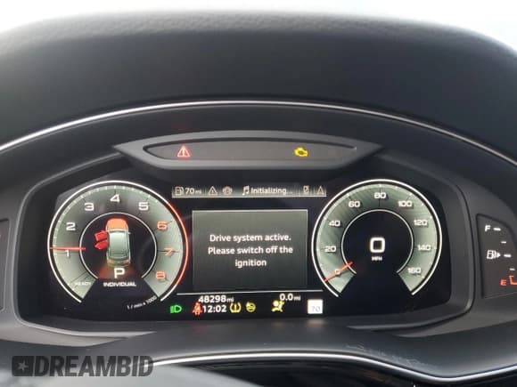 ✅ 2024 Audi Q7 Premium Plus • VIN: WA1LXBF73RD006304 • Лот: 85889065. Опубликован ранее на Copart с пробегом 48 298 миль. Бесплатный доступ к архиву аукционных продаж из США и подробный отчёт об истории автомобиля на DreamBid. Изображение 9.