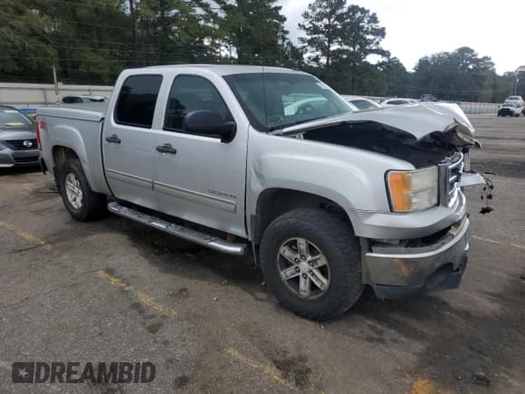 ✅ 2011 GMC Sierra 1500 SLE • VIN: 3GTP2VE36BG103849 • Лот: 85682485. Опубликован ранее на Copart с пробегом 134 858 миль. Бесплатный доступ к архиву аукционных продаж из США и подробный отчёт об истории автомобиля на DreamBid. Изображение 4.