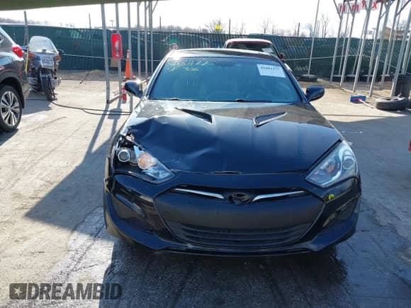 2013 Hyundai Genesis Coupe R-Spec с VIN KMHHT6KD8DU107109, выставлен на аукционе IAAI как лот 41881177 с пробегом 83 774 миль миль и . История ставок и продаж доступна на DreamBid. Изображение 12.