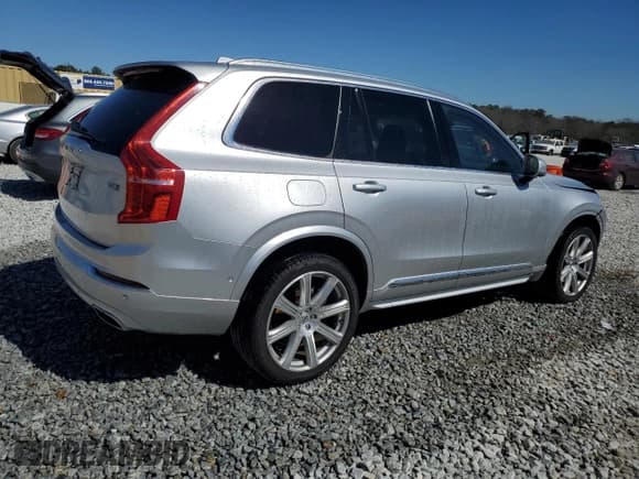 ✅ 2016 Volvo XC90 T8 Inscription • VIN: YV4BC0PLXG1071157 • Лот: 45865135. Опубликован ранее на Copart с пробегом 92 886 миль. Бесплатный доступ к архиву аукционных продаж из США и подробный отчёт об истории автомобиля на DreamBid. Изображение 3.