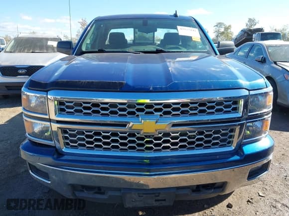✅ 2015 Chevrolet Silverado 1500 LT • VIN: 1GCVKREC8FZ185779 • Лот: 43517141. Опубликован ранее на IAAI с пробегом 158 049 миль. Бесплатный доступ к архиву аукционных продаж из США и подробный отчёт об истории автомобиля на DreamBid. Изображение 12.