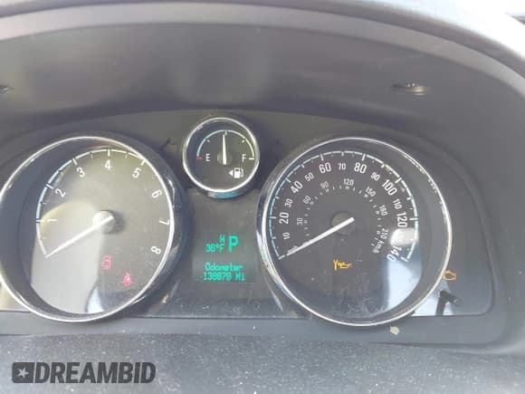 ✅ 2012 Chevrolet Captiva Sport LTZ • VIN: 3GNFL4E58CS652818 • Lot: 41910891. Wystawiony na IAAI z przebiegiem 138 879 mil. Bezpłatny archiwum sprzedaży aukcyjnych z USA i szczegółowy raport historii pojazdu na DreamBid. Zdjęcie 7.