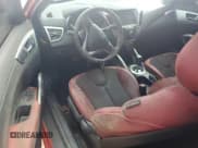 ✅ 2012 Hyundai Veloster w/Gray Int • VIN: KMHTC6AD1CU078921 • Lot: 86301475. Wystawiony na Copart z przebiegiem Nie podano. Bezpłatny archiwum sprzedaży aukcyjnych z USA i szczegółowy raport historii pojazdu na DreamBid. Zdjęcie 8.