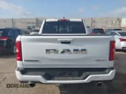 ✅ 2025 Ram 1500 Laramie • VIN: 1C6SRFJP6SN560714 • Lot: 42541285. Listed on IAAI with 9,238 mi. Free auction sales archive from the USA and detailed vehicle history report at DreamBid. Image 16.