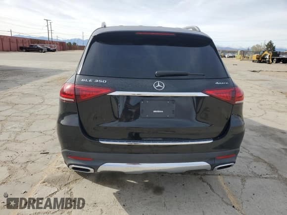 ✅ 2020 Mercedes-Benz GLE 350 • VIN: 4JGFB4KB6LA080280 • Lot: 51297625. Listed on Copart with 128,806 mi. Free auction sales archive from the USA and detailed vehicle history report at DreamBid. Image 6.