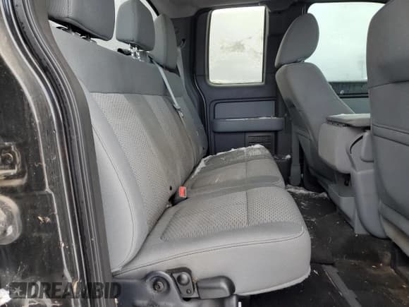 ✅ 2011 Ford F-150 XLT • VIN: 1FTFX1EF4BFA04920 • Lot: 92441355. Listed on Copart with 132,527 mi. Free auction sales archive from the USA and detailed vehicle history report at DreamBid. Image 10.