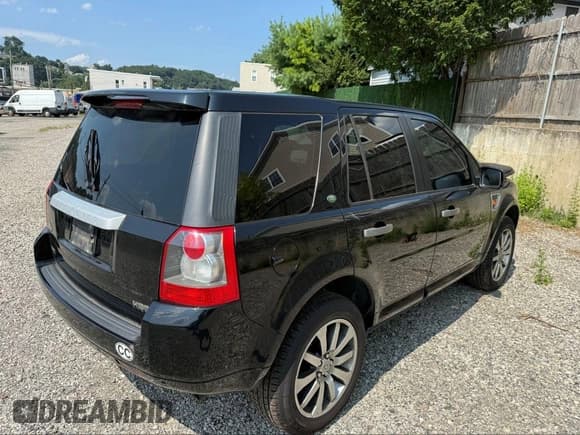✅ 2008 Land Rover LR2 HSE • VIN: SALFR24N08H064059 • Lot: 42878577. Listed on IAAI with 151,760 mi. Free auction sales archive from the USA and detailed vehicle history report at DreamBid. Image 4.