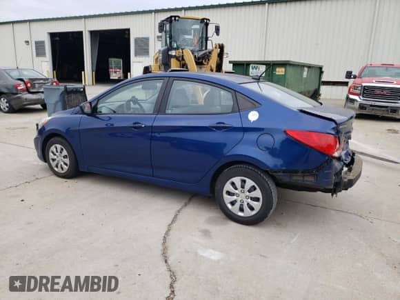 ✅ 2015 Hyundai Accent GLS • VIN: KMHCT4AE4FU886410 • Lot: 62561083. Listed on Copart with 124,306 mi miles. Access the free auction sales archive from the USA and view a detailed vehicle history report at DreamBid. Image 2.