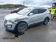✅ 2014 Hyundai Santa Fe • VIN: 5XYZU3LB2EG150347 • Лот: 43304591. Опубликован ранее на IAAI с пробегом 118 651 миль. Бесплатный доступ к архиву аукционных продаж из США и подробный отчёт об истории автомобиля на DreamBid. Изображение 2.