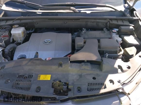 ✅ 2019 Toyota Highlander Hybrid XLE • VIN: 5TDJGRFH3KS070920 • Лот: 41798655. Опубликован ранее на IAAI с пробегом 54 166 миль. Бесплатный доступ к архиву аукционных продаж из США и подробный отчёт об истории автомобиля на DreamBid. Изображение 10.