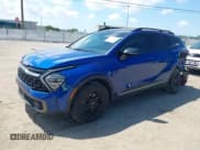 ✅ 2023 Kia Sportage X-Pro • VIN: 5XYK7CAF9PG011298 • Lot: 42048539. Listed on IAAI with 56,249 mi. Free auction sales archive from the USA and detailed vehicle history report at DreamBid. Image 2.