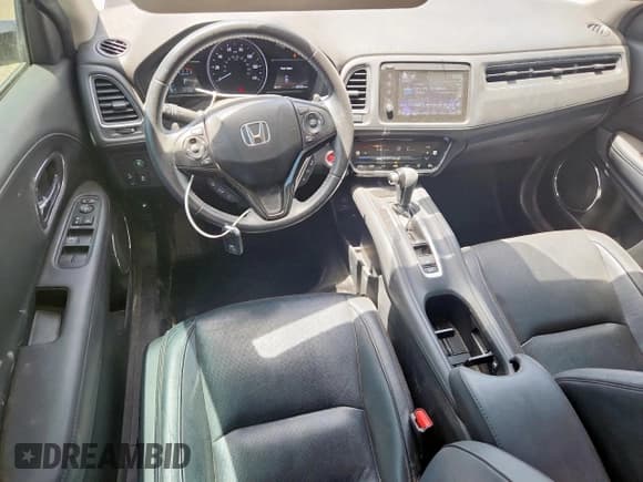 ✅ 2019 Honda HR-V Touring • VIN: 3CZRU6H94KM713902 • Лот: 61293365. Опубликован ранее на Copart с пробегом 80 286 миль. Бесплатный доступ к архиву аукционных продаж из США и подробный отчёт об истории автомобиля на DreamBid. Изображение 8.