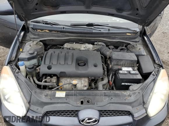 ✅ 2010 Hyundai Accent GS • VIN: KMHCM3AC9AU158161 • Лот: 89408745. Опубликован ранее на Copart с пробегом 64 509 миль. Бесплатный доступ к архиву аукционных продаж из США и подробный отчёт об истории автомобиля на DreamBid. Изображение 12.